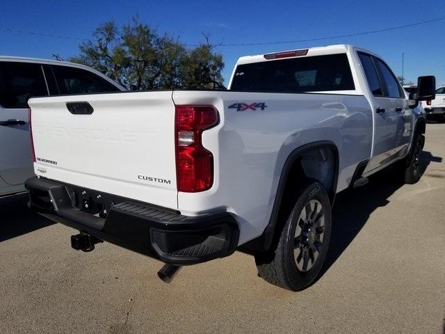 new 2026 Chevrolet Silverado 2500 car, priced at $52,544