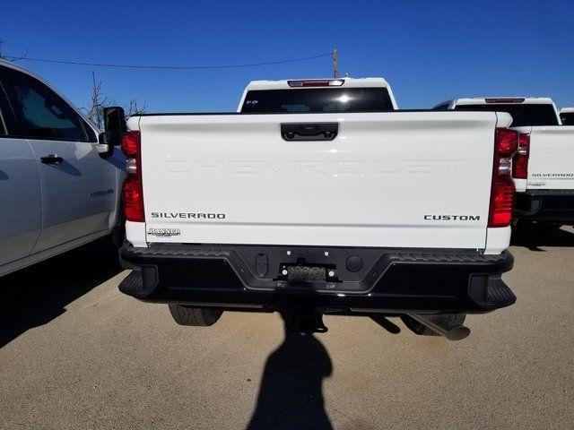 new 2026 Chevrolet Silverado 2500 car, priced at $53,044