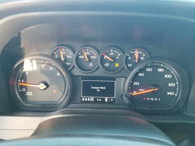 new 2026 Chevrolet Silverado 2500 car, priced at $52,544