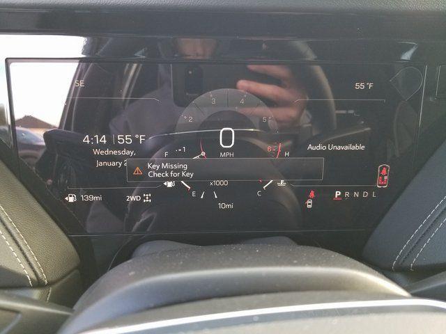 new 2026 GMC Yukon XL car, priced at $79,523