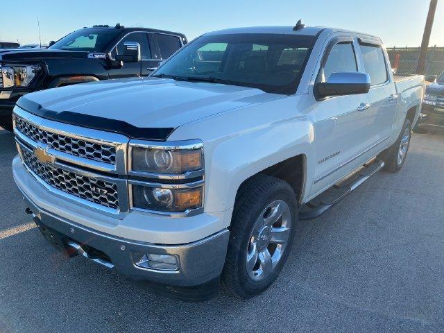 used 2015 Chevrolet Silverado 1500 car, priced at $16,181