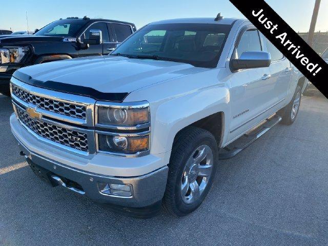 used 2015 Chevrolet Silverado 1500 car, priced at $16,181
