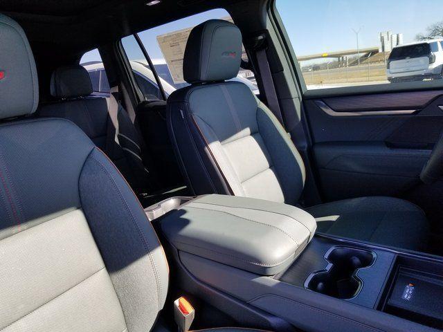 new 2026 GMC Acadia car, priced at $54,836