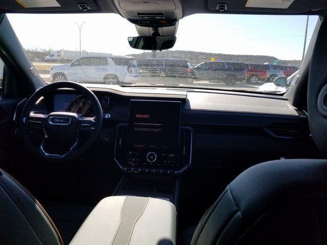 new 2026 GMC Acadia car, priced at $54,836