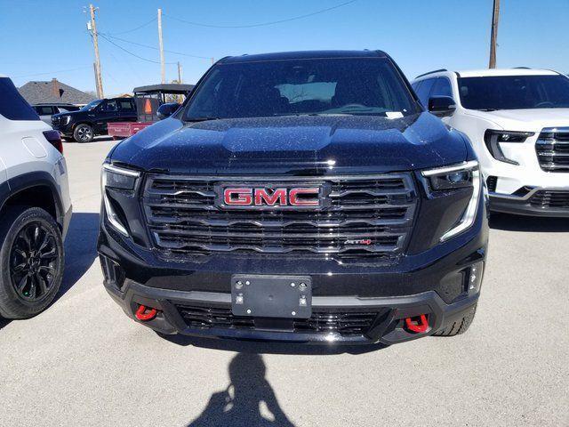 new 2026 GMC Acadia car, priced at $54,836