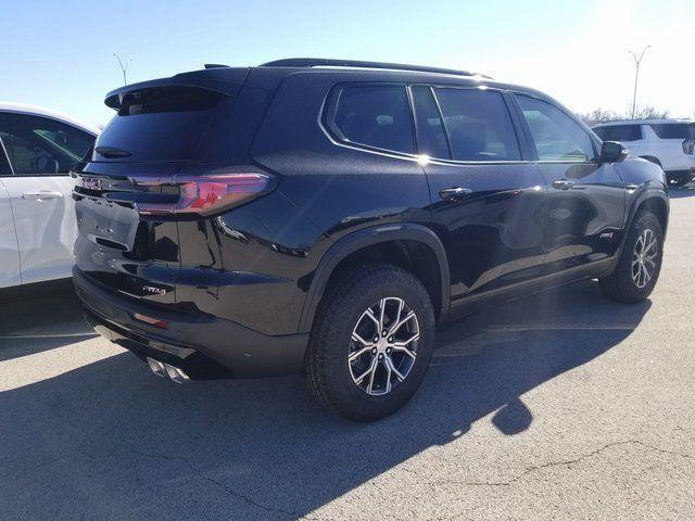 new 2026 GMC Acadia car, priced at $54,836