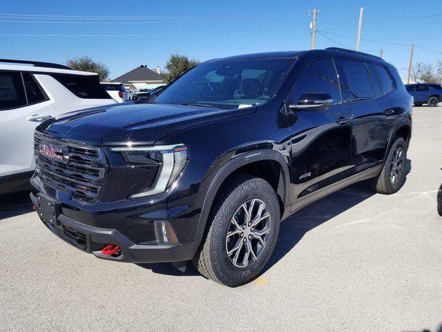 new 2026 GMC Acadia car, priced at $54,836