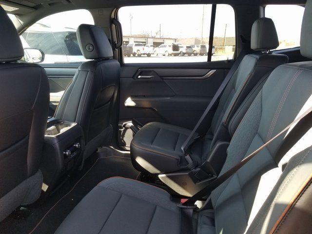 new 2026 GMC Acadia car, priced at $54,836