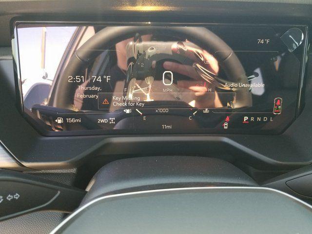 new 2026 GMC Acadia car, priced at $54,836