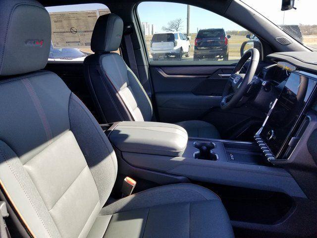 new 2026 GMC Acadia car, priced at $54,836