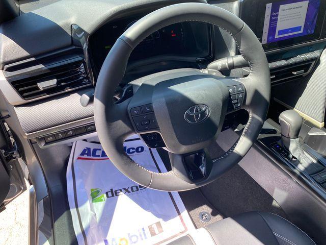used 2025 Toyota Camry car, priced at $32,323