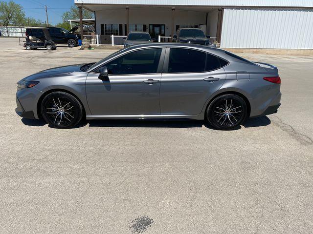 used 2025 Toyota Camry car, priced at $32,323