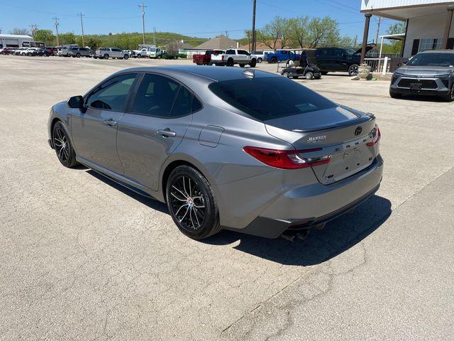 used 2025 Toyota Camry car, priced at $32,323