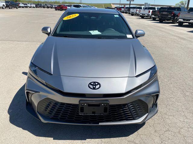 used 2025 Toyota Camry car, priced at $32,323
