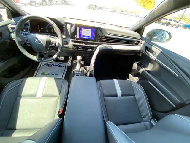 used 2025 Toyota Camry car, priced at $32,323
