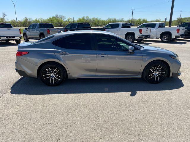 used 2025 Toyota Camry car, priced at $32,323