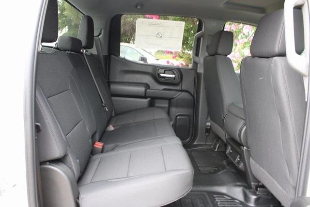 new 2025 GMC Sierra 1500 car, priced at $42,155