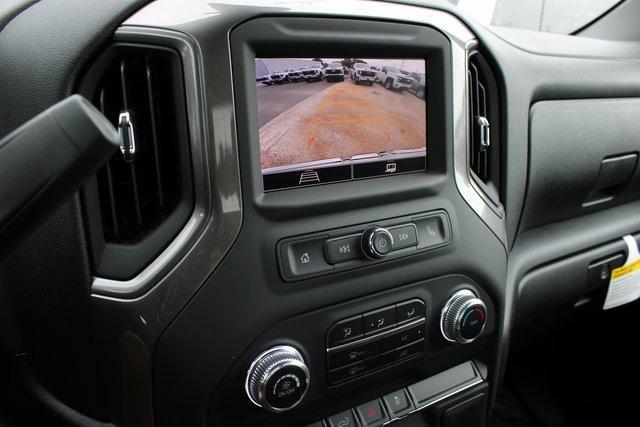 new 2025 GMC Sierra 1500 car, priced at $42,155