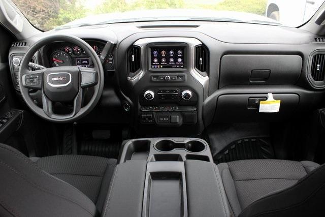 new 2025 GMC Sierra 1500 car, priced at $42,155