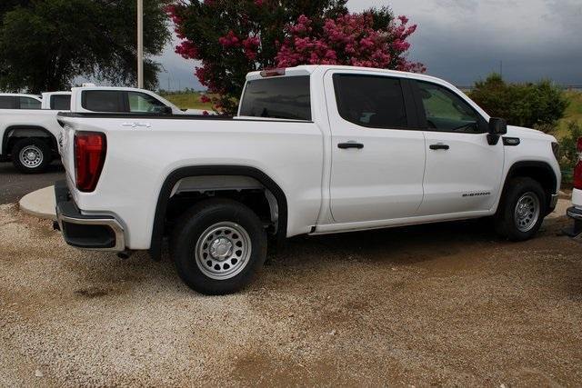 new 2025 GMC Sierra 1500 car, priced at $42,155
