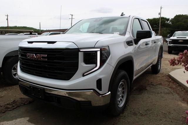 new 2025 GMC Sierra 1500 car, priced at $42,155