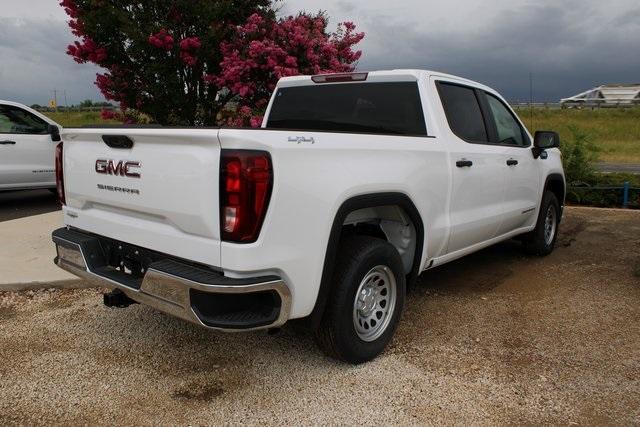 new 2025 GMC Sierra 1500 car, priced at $42,155