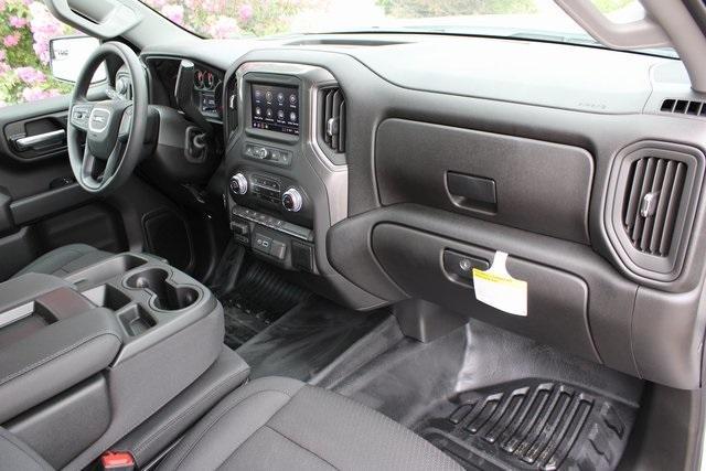 new 2025 GMC Sierra 1500 car, priced at $42,155