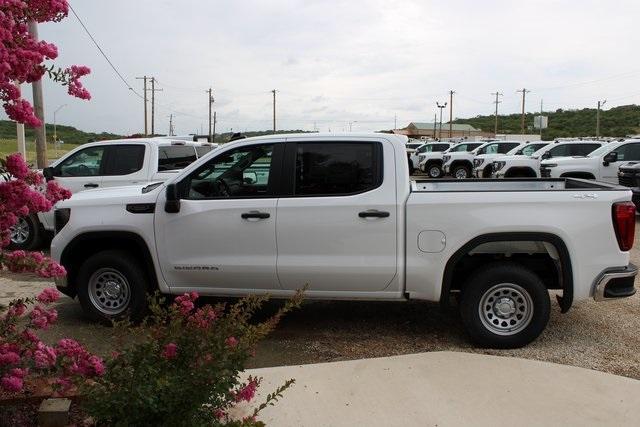 new 2025 GMC Sierra 1500 car, priced at $42,155