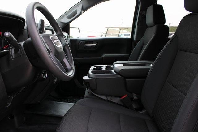 new 2025 GMC Sierra 1500 car, priced at $42,155