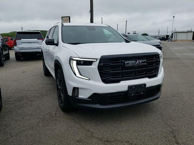 new 2026 GMC Acadia car, priced at $50,261
