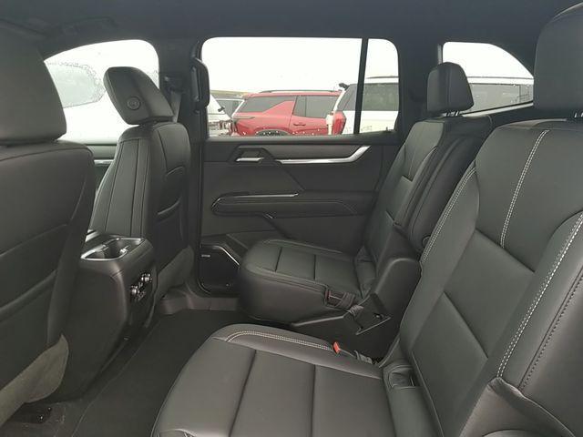 new 2026 GMC Acadia car, priced at $50,261