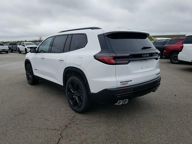 new 2026 GMC Acadia car, priced at $50,261
