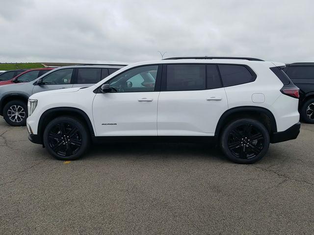 new 2026 GMC Acadia car, priced at $50,261