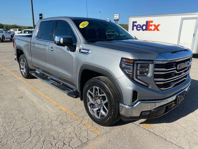 used 2023 GMC Sierra 1500 car, priced at $43,752