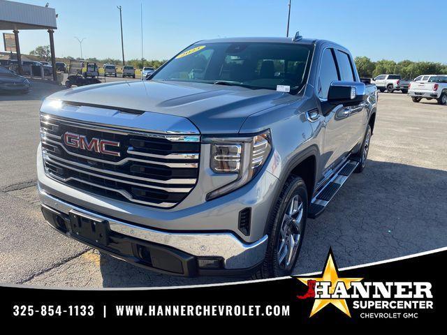 used 2023 GMC Sierra 1500 car, priced at $43,752