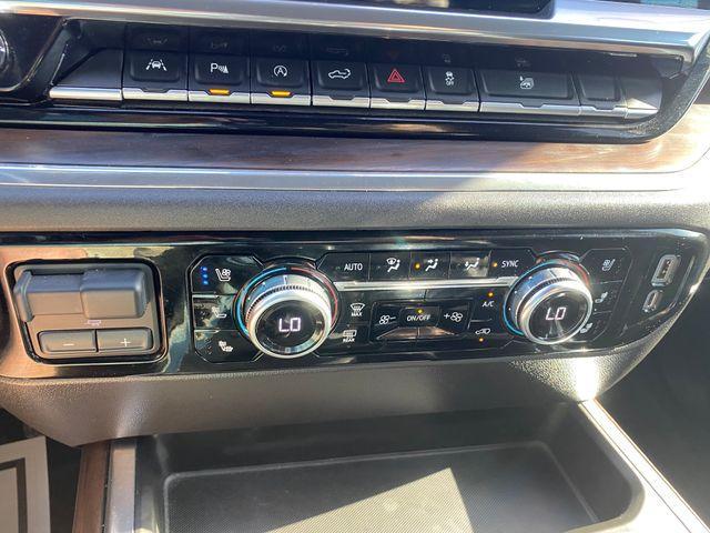 used 2023 GMC Sierra 1500 car, priced at $43,752