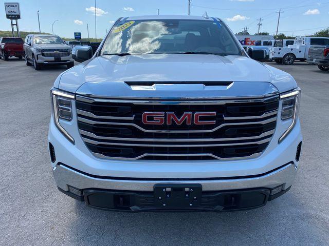 used 2023 GMC Sierra 1500 car, priced at $44,986