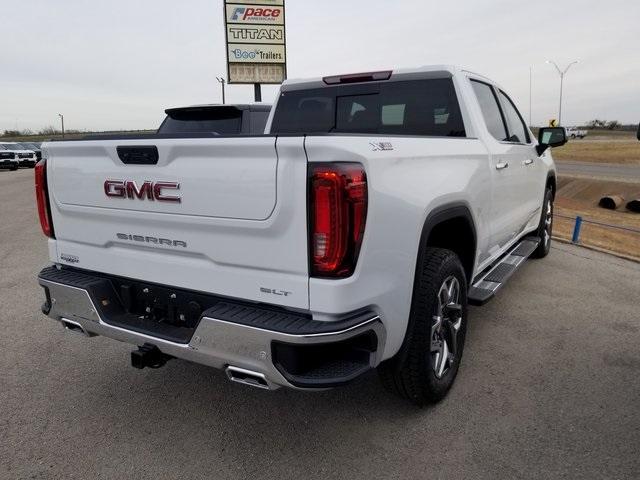 new 2026 GMC Sierra 1500 car, priced at $61,188
