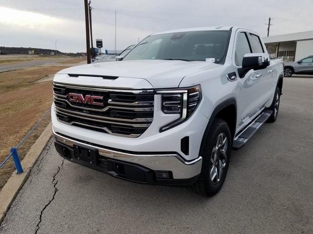 new 2026 GMC Sierra 1500 car, priced at $61,438