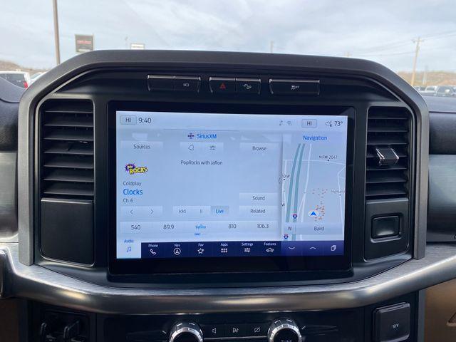 used 2022 Ford F-150 car, priced at $41,613