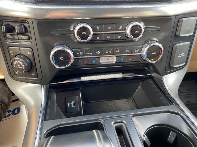 used 2022 Ford F-150 car, priced at $41,613