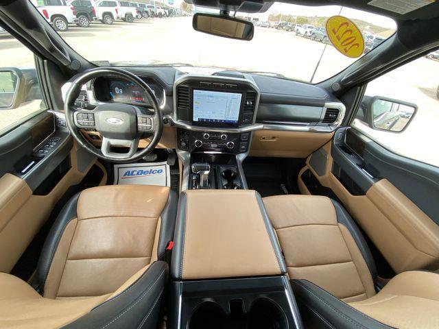 used 2022 Ford F-150 car, priced at $41,613