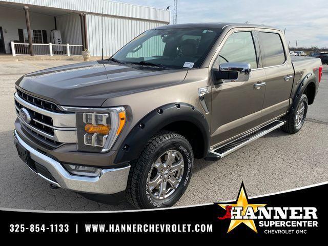 used 2022 Ford F-150 car, priced at $41,613
