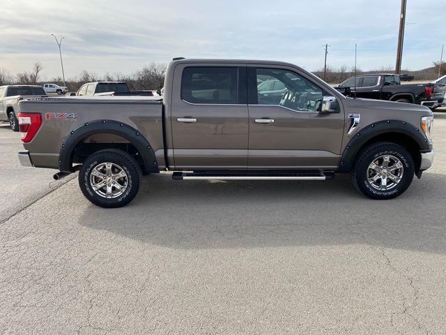 used 2022 Ford F-150 car, priced at $41,613