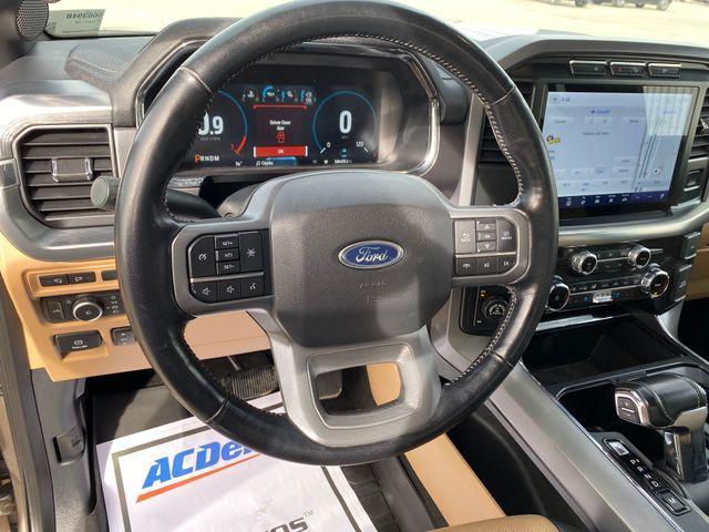 used 2022 Ford F-150 car, priced at $41,613