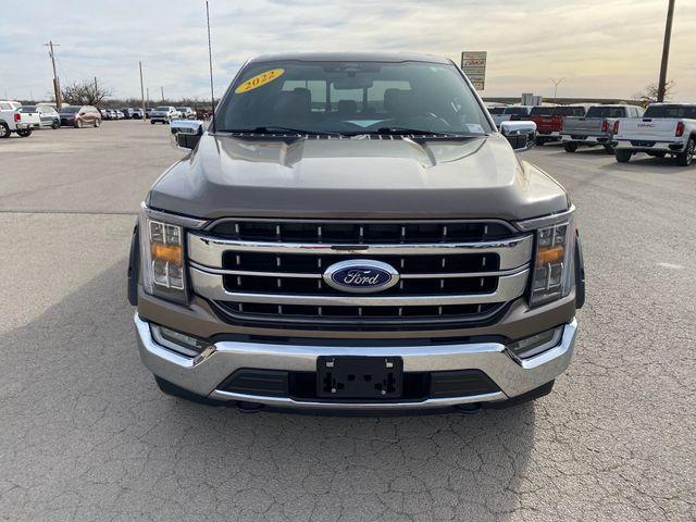 used 2022 Ford F-150 car, priced at $41,613
