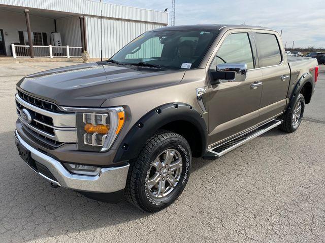 used 2022 Ford F-150 car, priced at $41,613