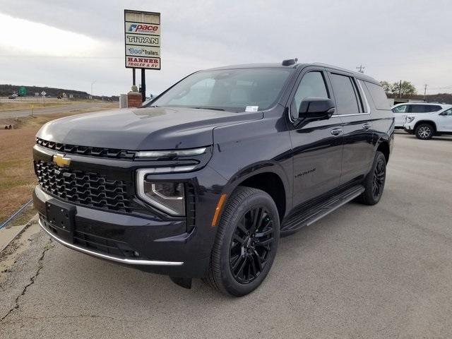 new 2026 Chevrolet Suburban car, priced at $88,358
