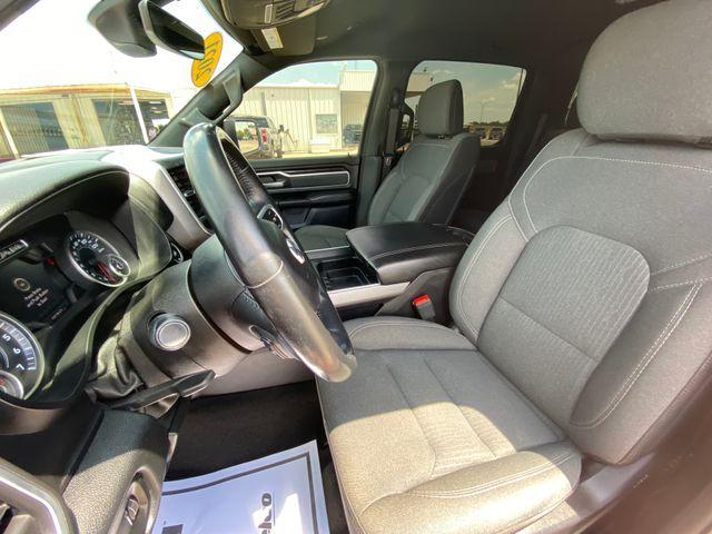 used 2021 Ram 1500 car, priced at $29,290
