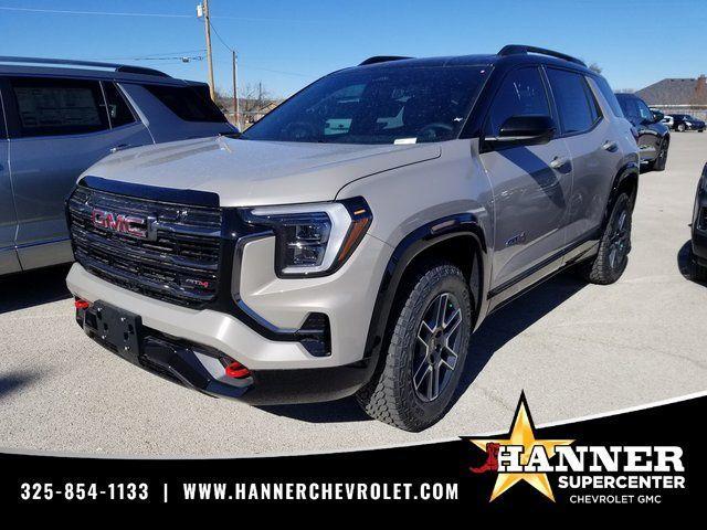 new 2026 GMC Terrain car, priced at $39,992